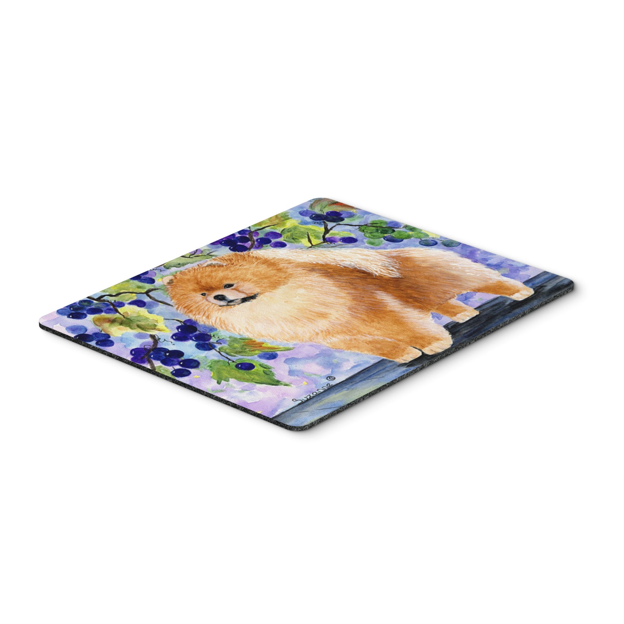 Caroline'S Treasures Mouse/Hot Pad/Trivet, Pomeranian (Ss8251Mp)