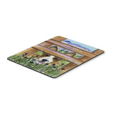 Caroline'S Treasures Mouse/Hot Pad/Trivet, Corgi (Ss8254Mp)