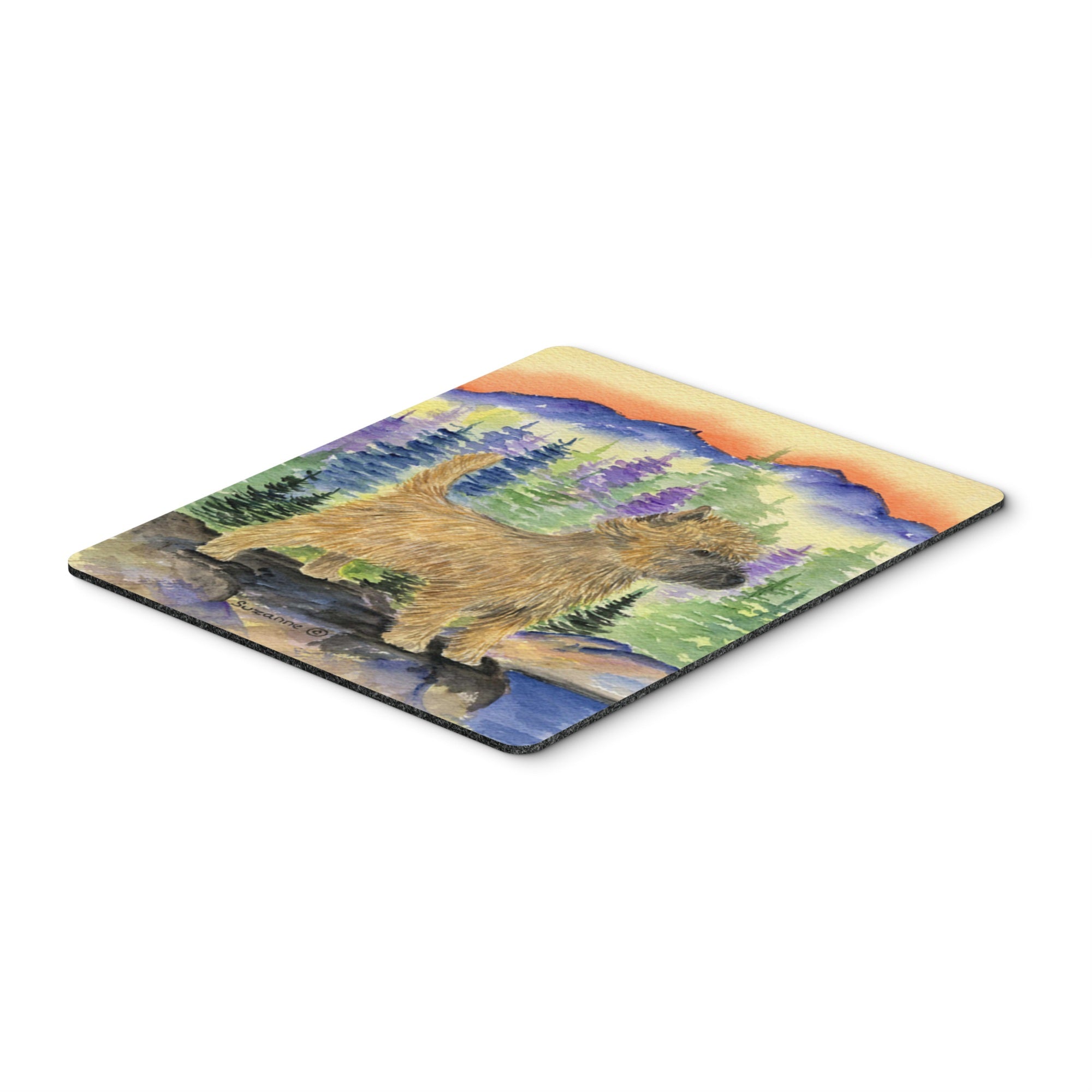 Caroline'S Treasures Mouse/Hot Pad/Trivet, Cairn Terrier (Ss8255Mp)