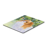 Caroline'S Treasures Mouse/Hot Pad/Trivet, Japanese Chin (Ss8260Mp)