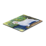 Caroline'S Treasures Mouse/Hot Pad/Trivet, Clumber Spaniel (Ss8261Mp)