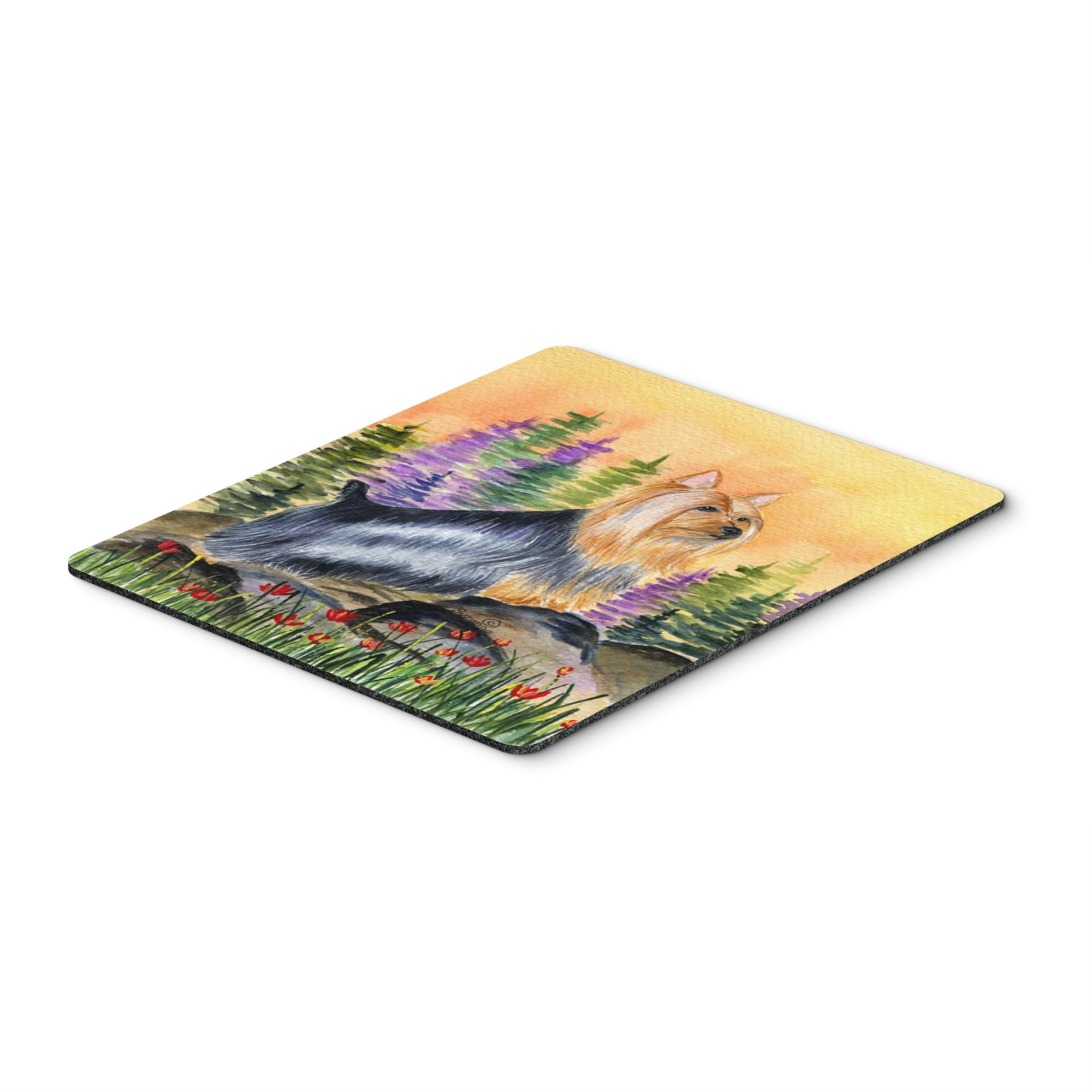 Caroline'S Treasures Mouse/Hot Pad/Trivet, Silky Terrier (Ss8262Mp)