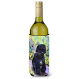 Portuguese Water Dog Wine Bottle Beverage Insulator Beverage Insulator Hugger