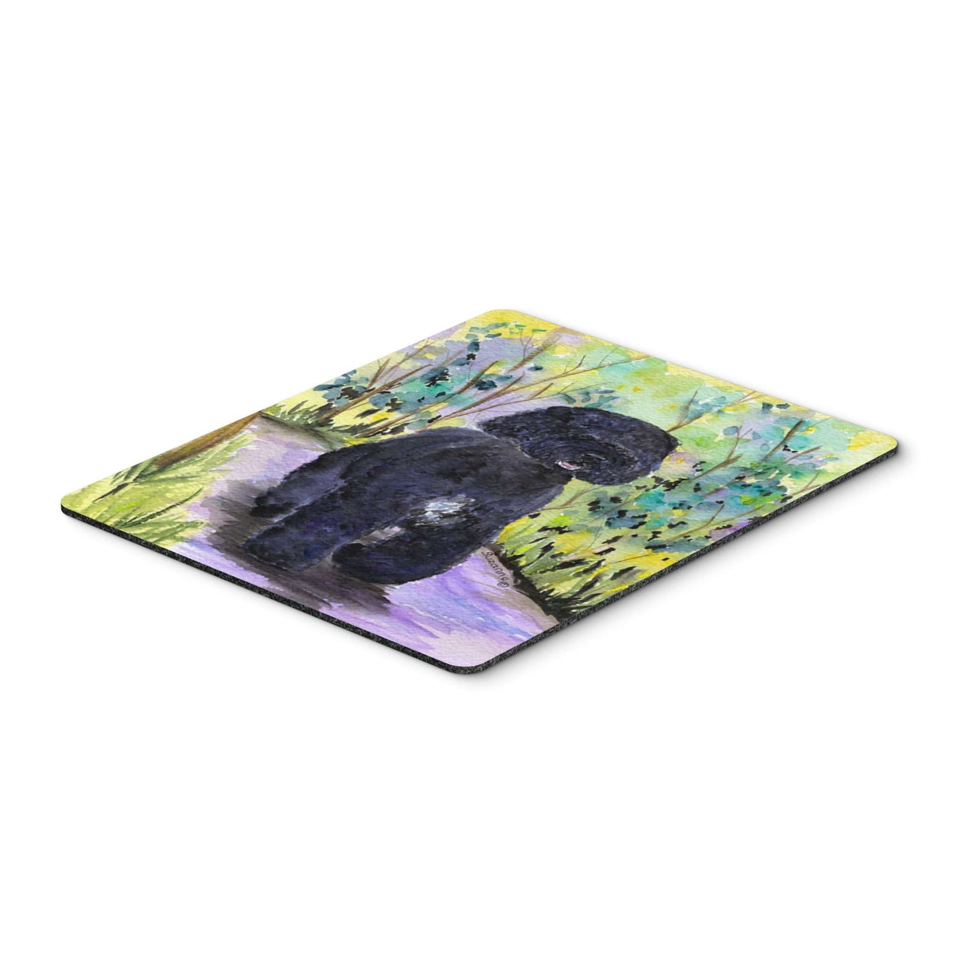 Caroline'S Treasures Mouse/Hot Pad/Trivet, Portuguese Water Dog (Ss8264Mp)