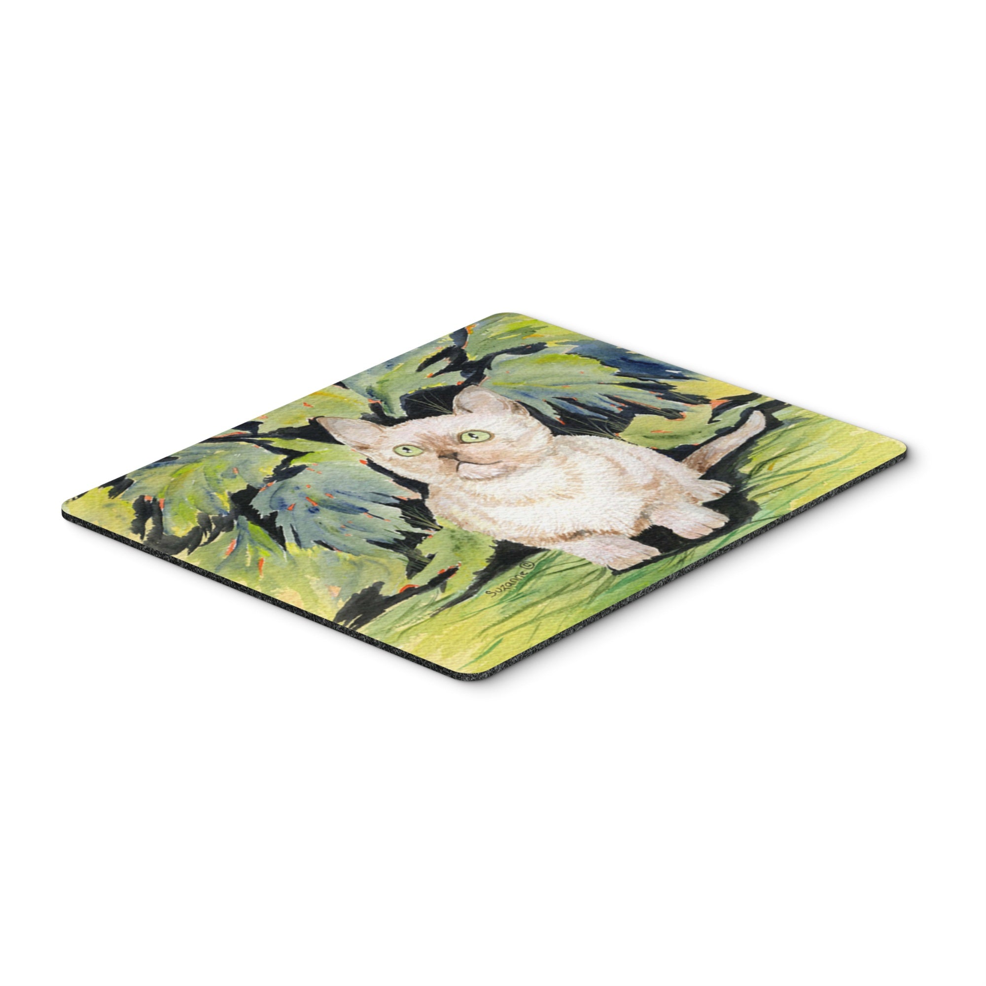 Caroline'S Treasures Cat - Burmese Mouse Pad/Hot Pad/Trivet (Ss8265Mp)