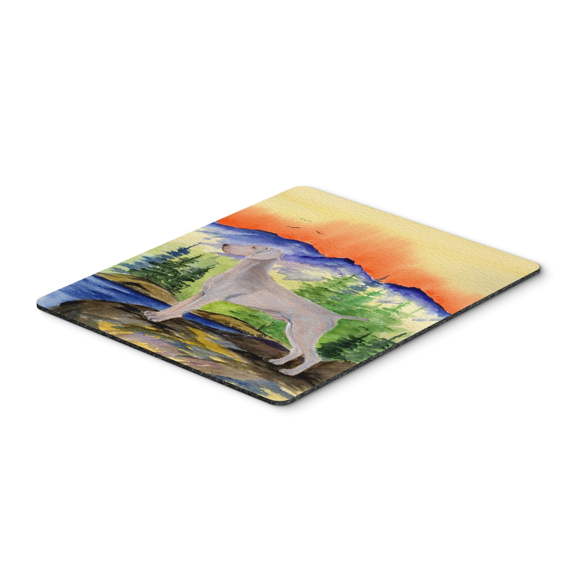 Caroline'S Treasures Mouse/Hot Pad/Trivet, Weimaraner (Ss8267Mp)