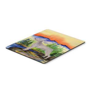 Caroline'S Treasures Mouse/Hot Pad/Trivet, Weimaraner (Ss8267Mp)