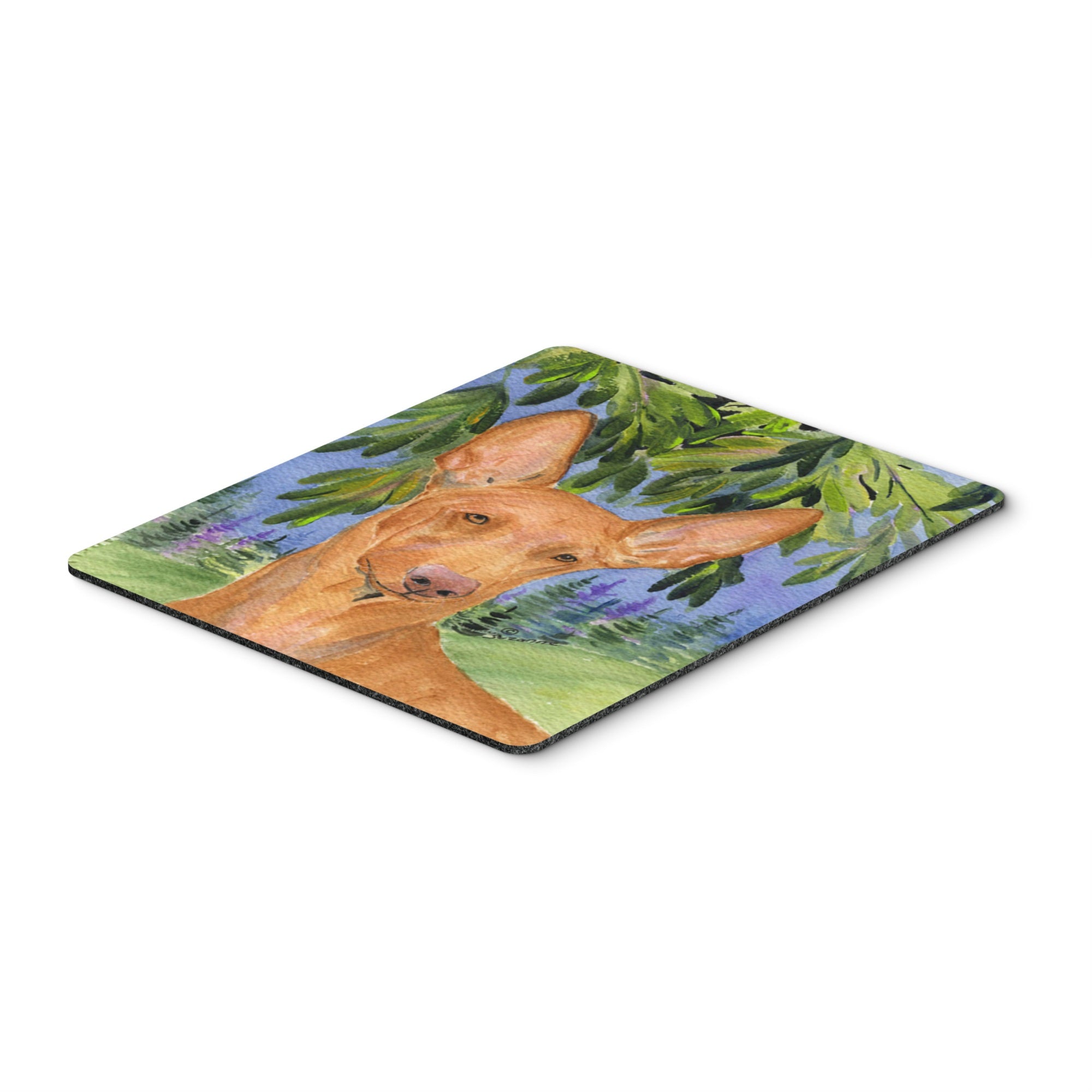 Caroline'S Treasures Mouse/Hot Pad/Trivet, Pharaoh Hound (Ss8268Mp)