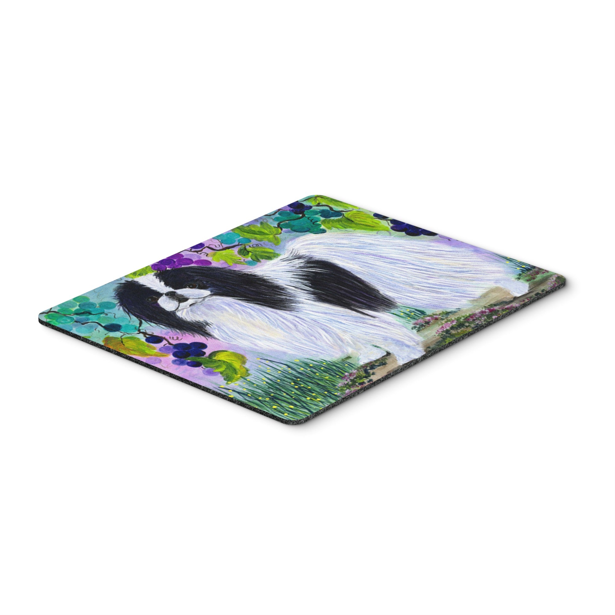 Caroline'S Treasures Mouse/Hot Pad/Trivet, Japanese Chin (Ss8270Mp)