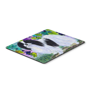 Caroline'S Treasures Mouse/Hot Pad/Trivet, Japanese Chin (Ss8270Mp)