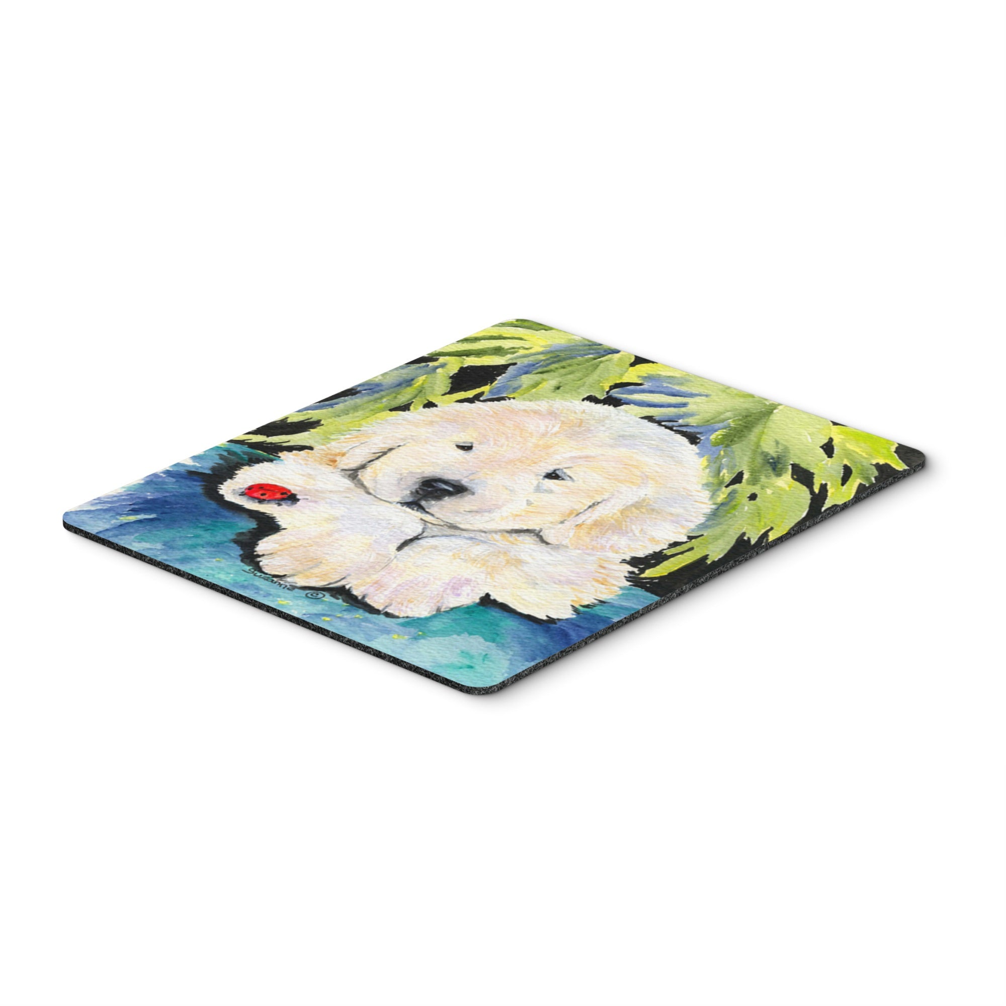Caroline'S Treasures Mouse/Hot Pad/Trivet, Golden Retriever (Ss8271Mp)