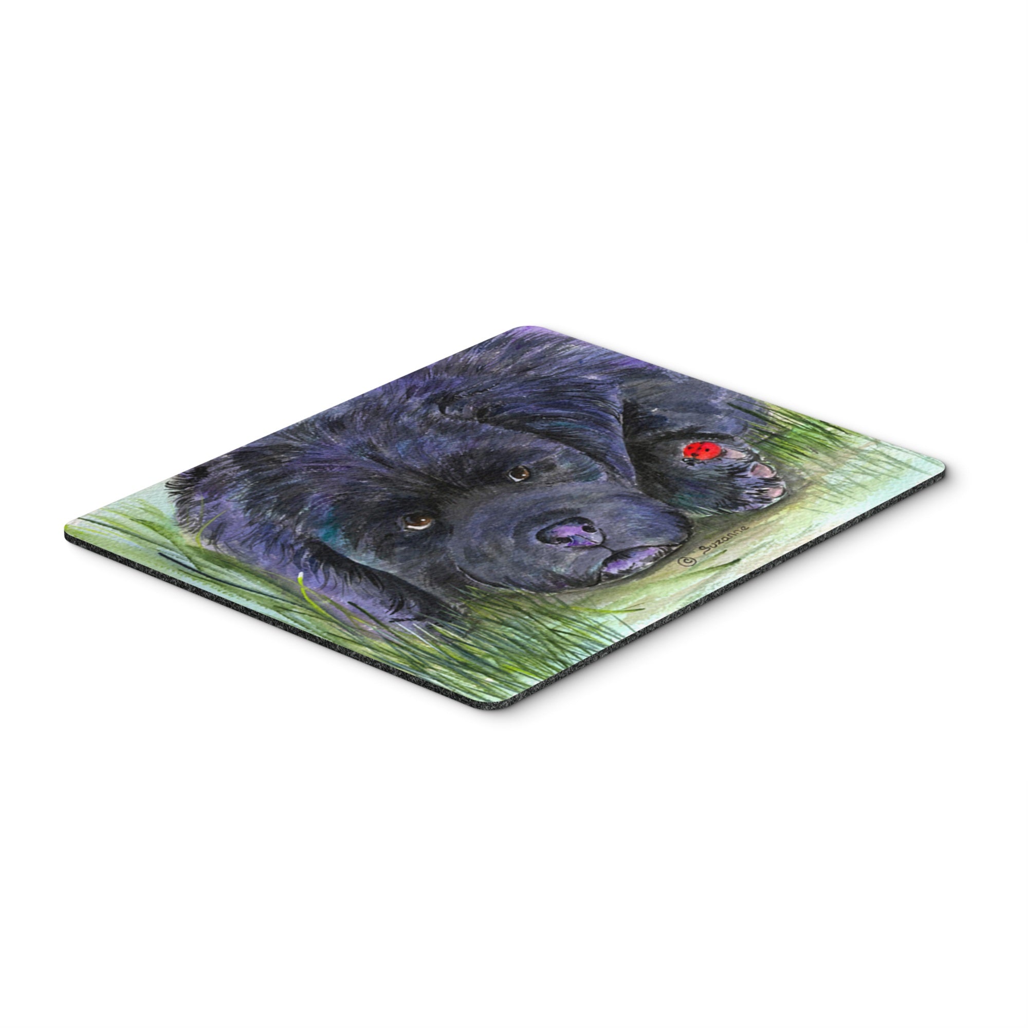 Caroline'S Treasures Mouse/Hot Pad/Trivet, Newfoundland (Ss8272Mp)