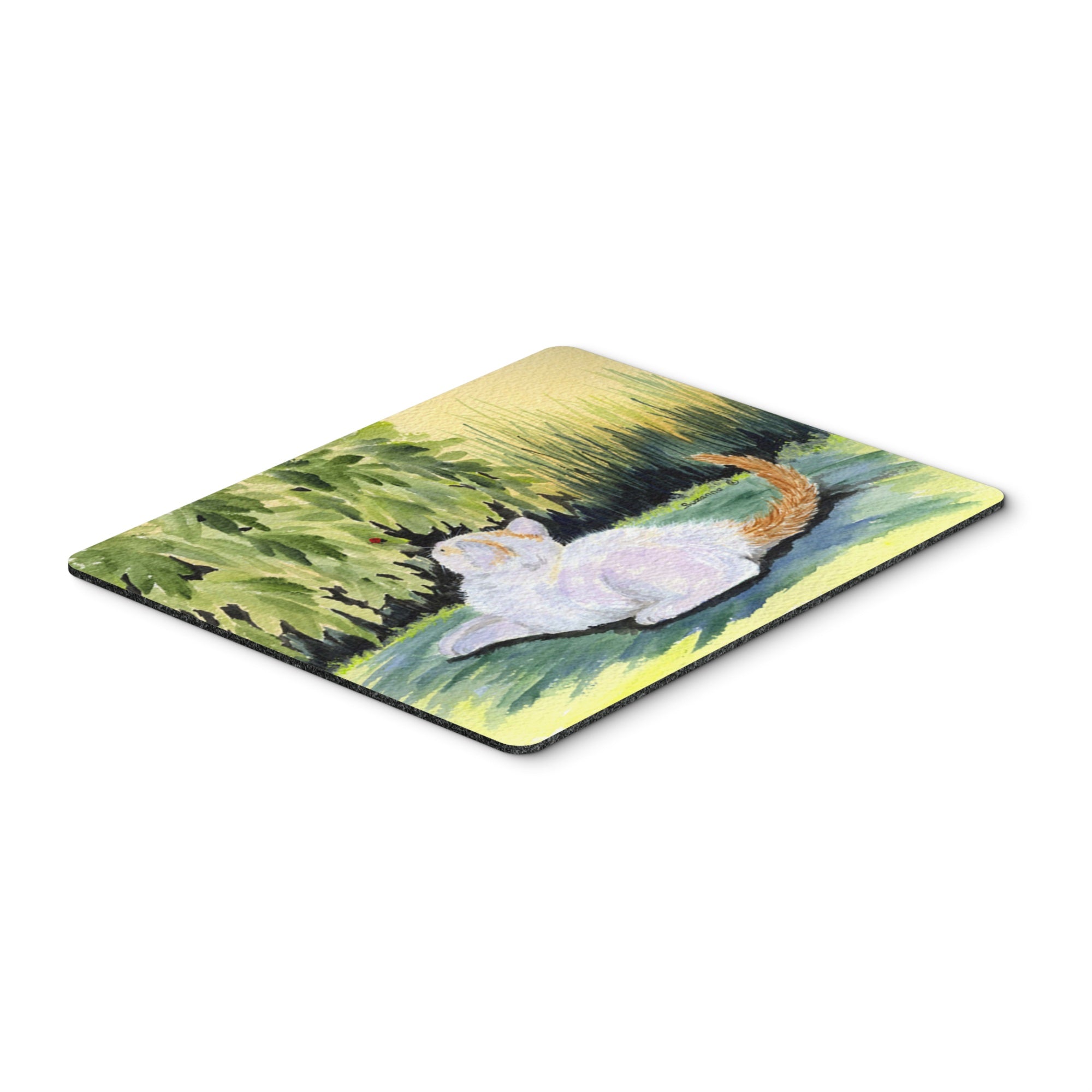 Caroline'S Treasures Cat Mouse Pad/Hot Pad/Trivet (Ss8273Mp)