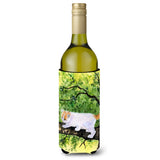 Cat - Turkish Van Wine Bottle Beverage Insulator Beverage Insulator Hugger