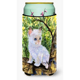 Cat - Ragdoll Tall Boy Beverage Insulator Beverage Insulator Hugger