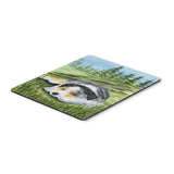 Caroline'S Treasures Mouse/Hot Pad/Trivet, Australian Shepherd (Ss8283Mp)