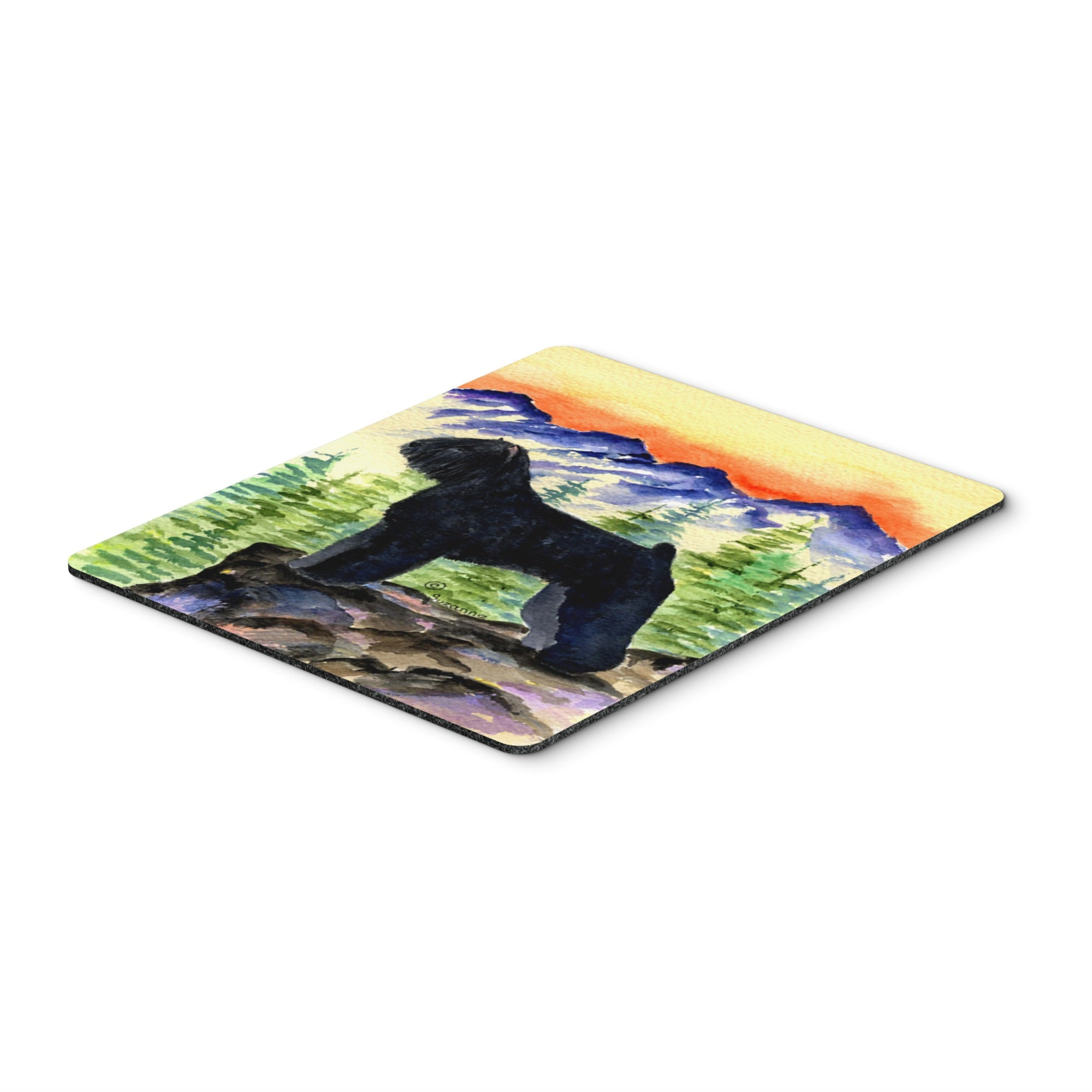 Caroline'S Treasures Mouse/Hot Pad/Trivet, Bouvier Des Flandres (Ss8286Mp)