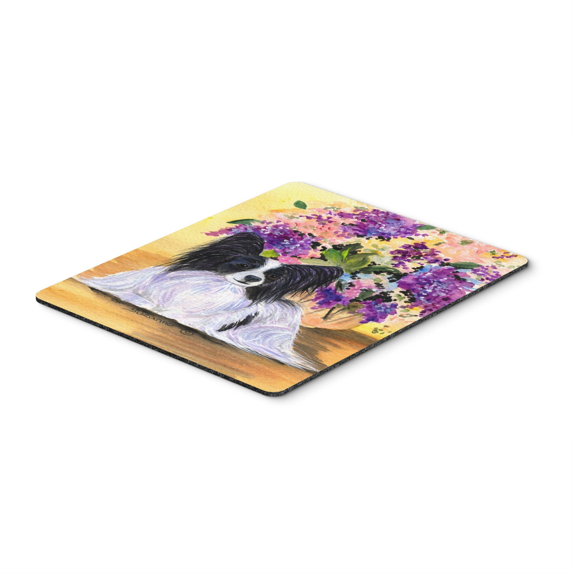 Caroline'S Treasures Mouse/Hot Pad/Trivet, Papillon (Ss8288Mp)
