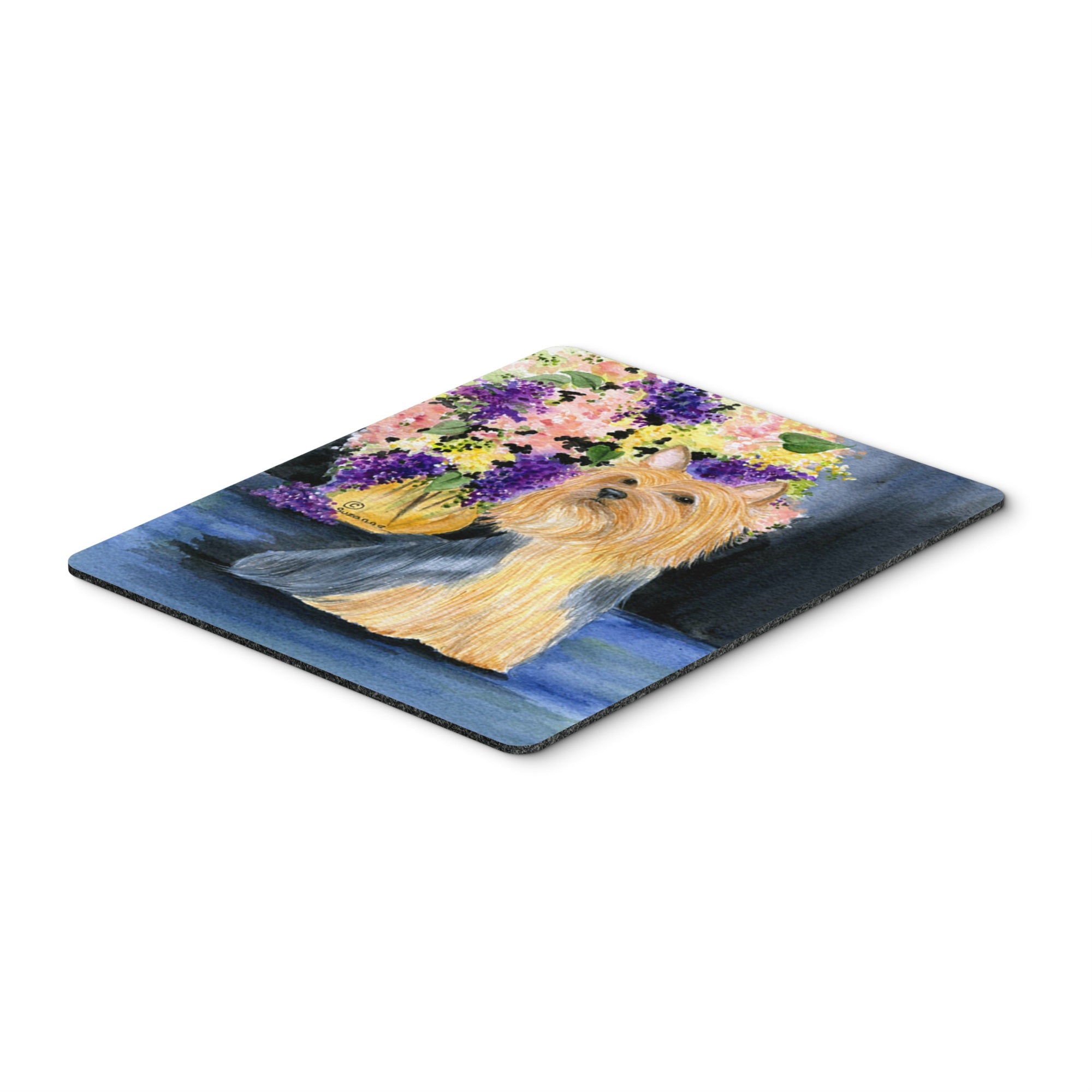 Caroline'S Treasures Mouse/Hot Pad/Trivet, Silky Terrier (Ss8293Mp)