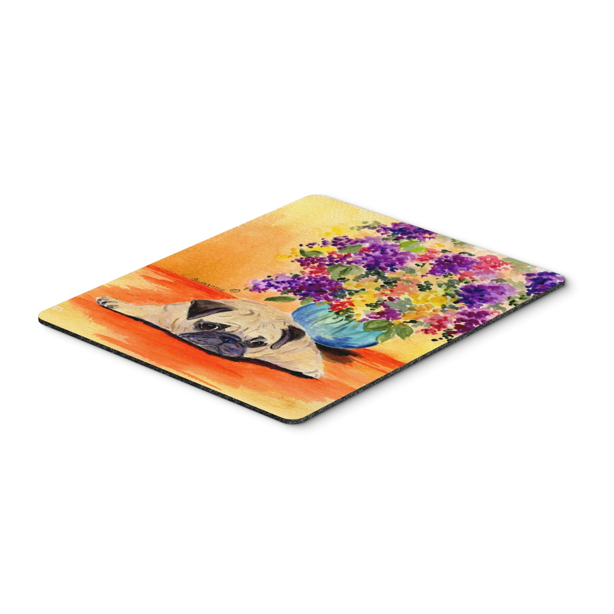 Caroline'S Treasures Mouse/Hot Pad/Trivet, Pug (Ss8294Mp)