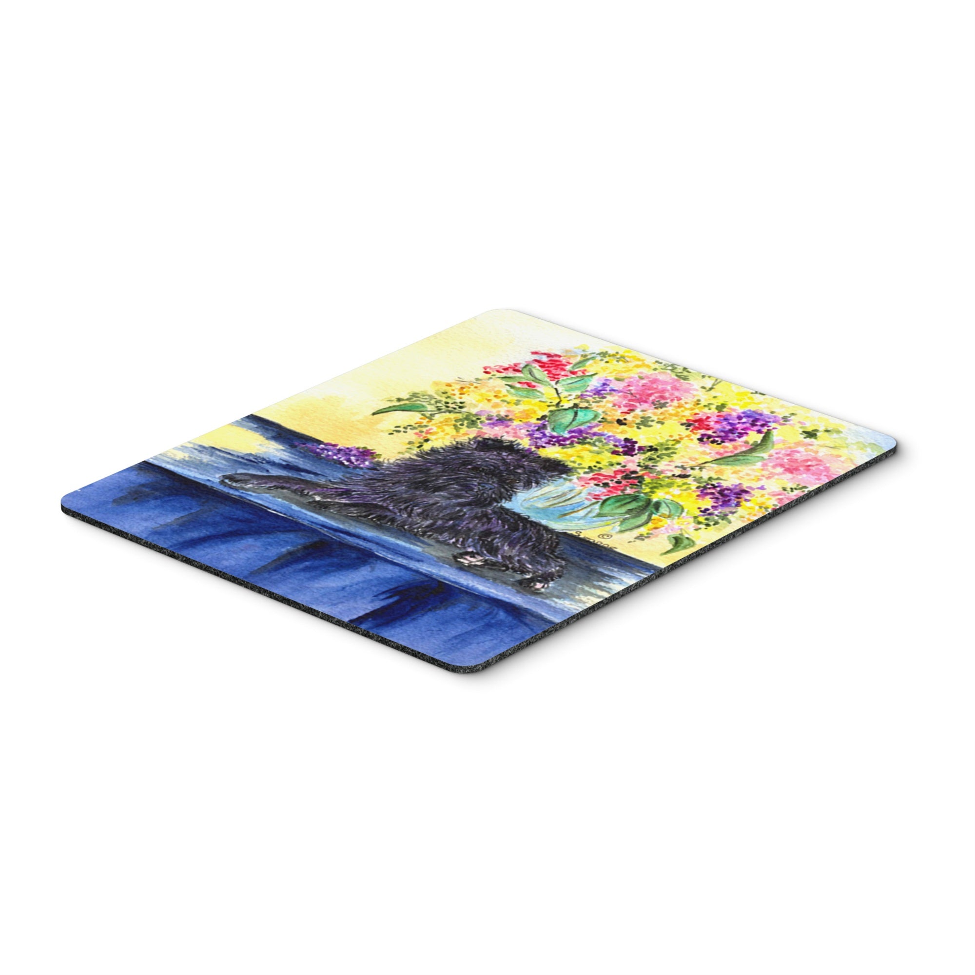 Caroline'S Treasures Mouse/Hot Pad/Trivet, Affenpinscher (Ss8296Mp)