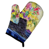 Caroline'S Treasures Ss8296Ovmt Affenpinscher Oven Mitt, 12 By 8.5, Multicolor