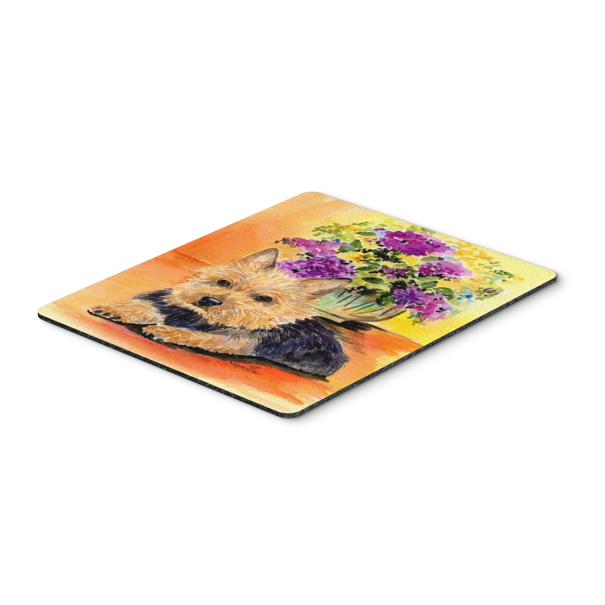 Caroline'S Treasures Mouse/Hot Pad/Trivet, Norwich Terrier (Ss8297Mp)
