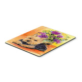 Caroline'S Treasures Mouse/Hot Pad/Trivet, Norwich Terrier (Ss8297Mp)
