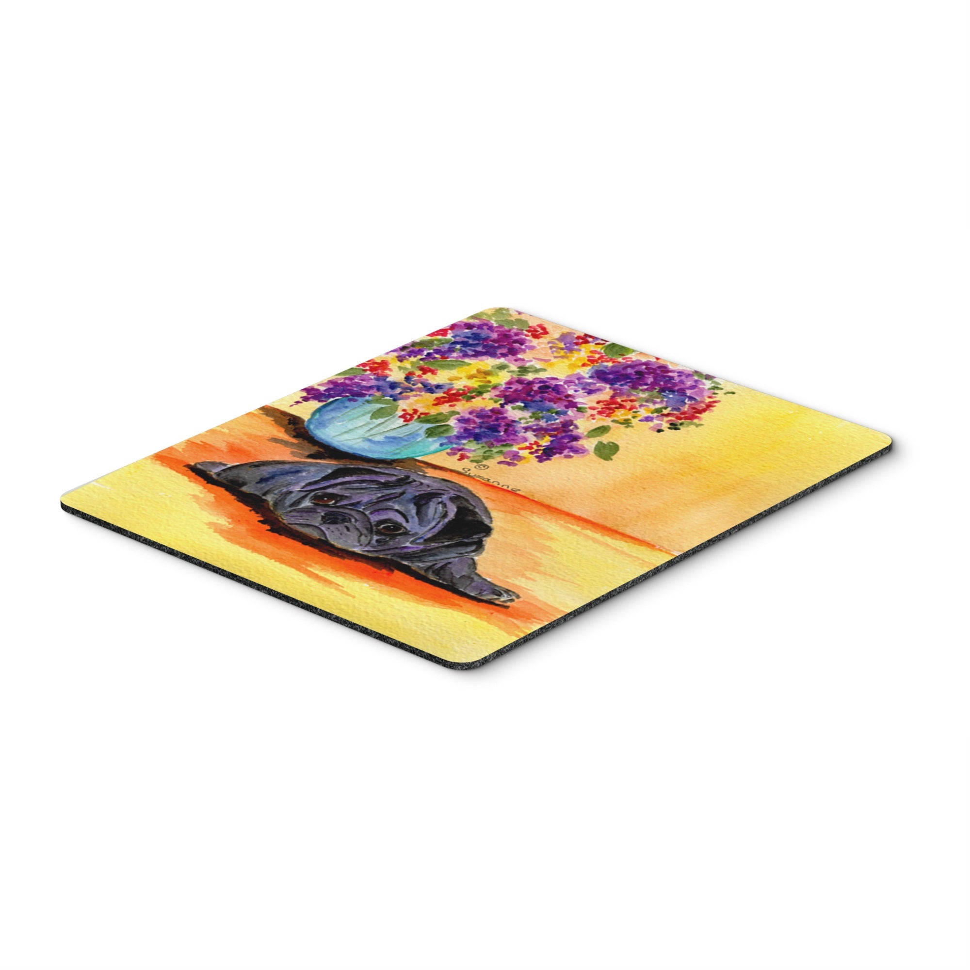 Caroline'S Treasures Mouse/Hot Pad/Trivet, Pug (Ss8298Mp)
