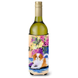 Japanese Chin Wine Bottle Beverage Insulator Beverage Insulator Hugger Ss8300Literk