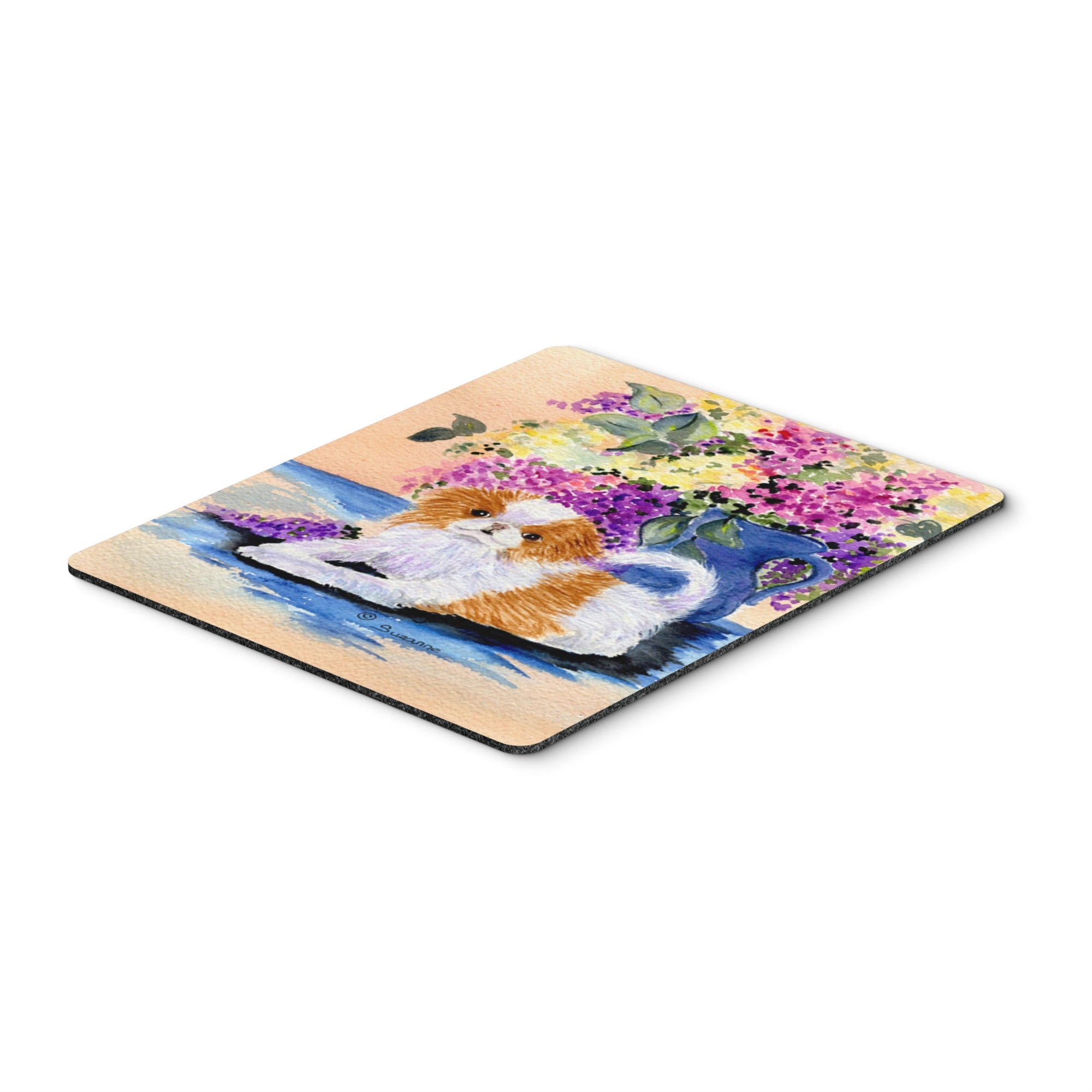 Caroline'S Treasures Mouse/Hot Pad/Trivet, Japanese Chin (Ss8300Mp)