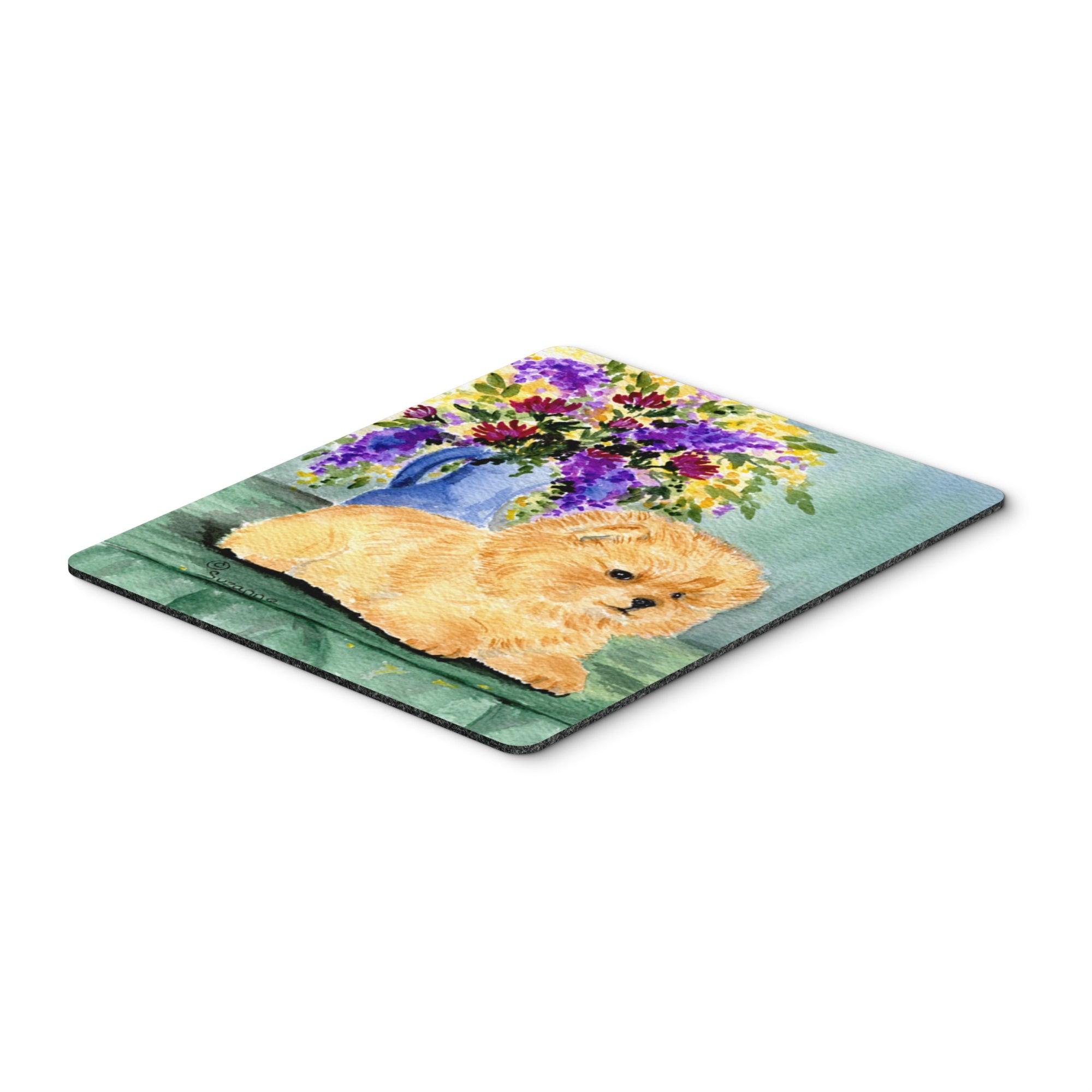 Caroline'S Treasures Mouse/Hot Pad/Trivet, Pomeranian (Ss8302Mp)