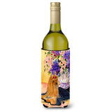 Yorkie Wine Bottle Beverage Insulator Beverage Insulator Hugger Ss8304Literk