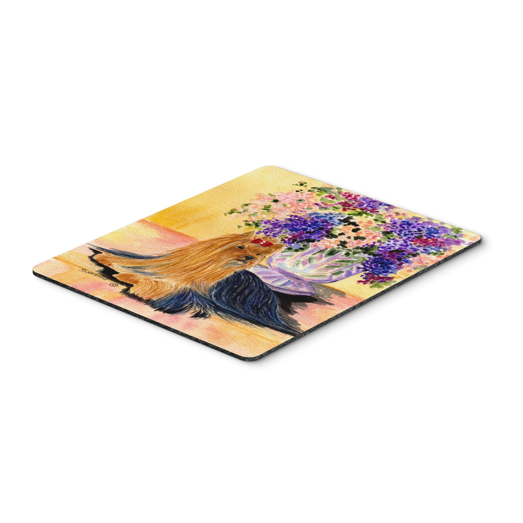 Caroline'S Treasures Mouse/Hot Pad/Trivet, Yorkie (Ss8304Mp)