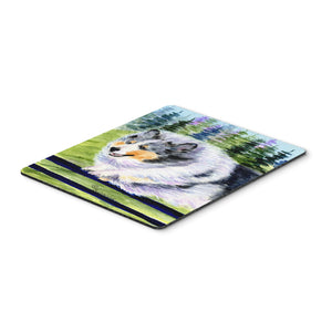 Caroline'S Treasures Mouse/Hot Pad/Trivet, Sheltie (Ss8305Mp)