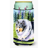 Sheltie Tall Boy Beverage Insulator Beverage Insulator Hugger