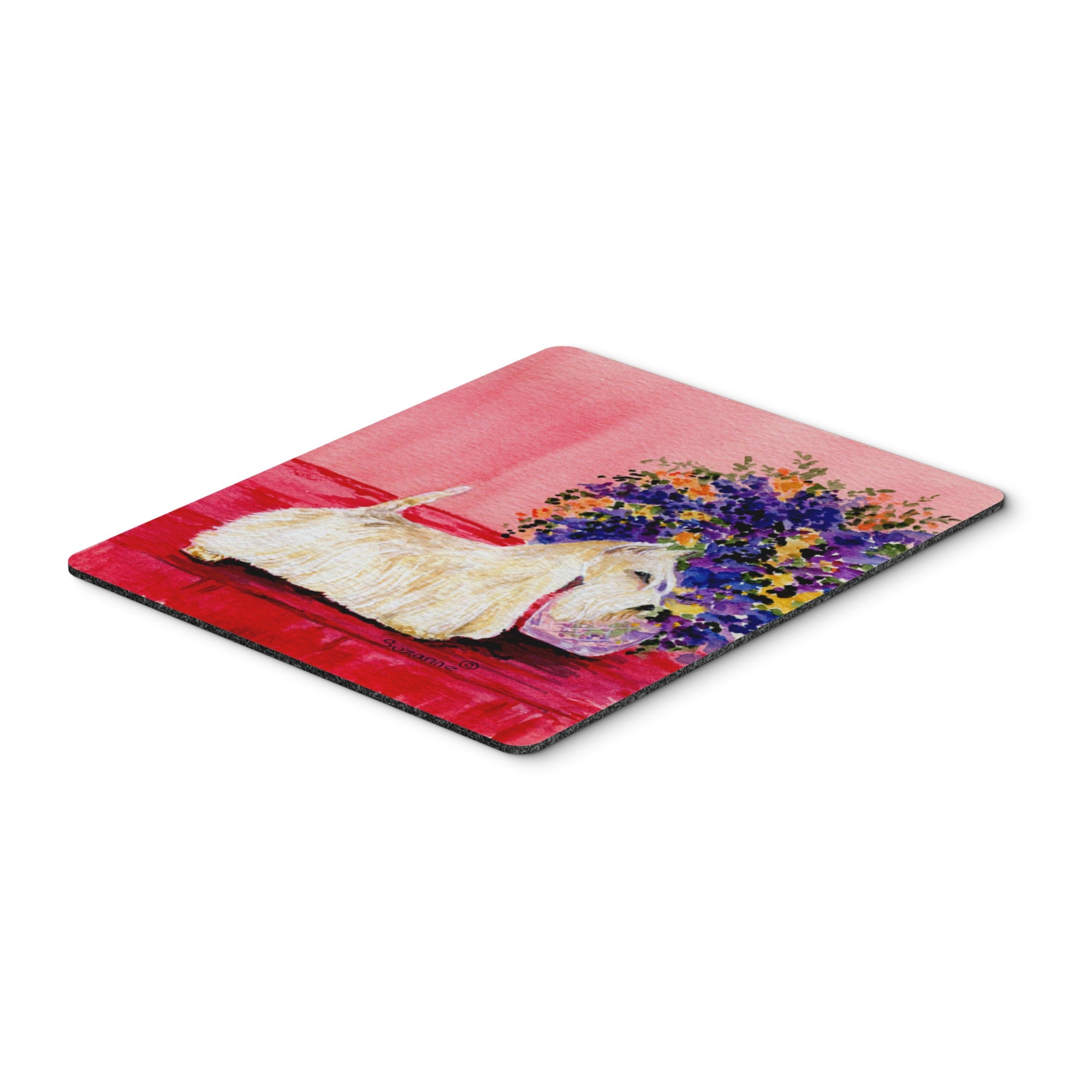 Caroline'S Treasures Mouse/Hot Pad/Trivet, Scottish Terrier (Ss8306Mp)