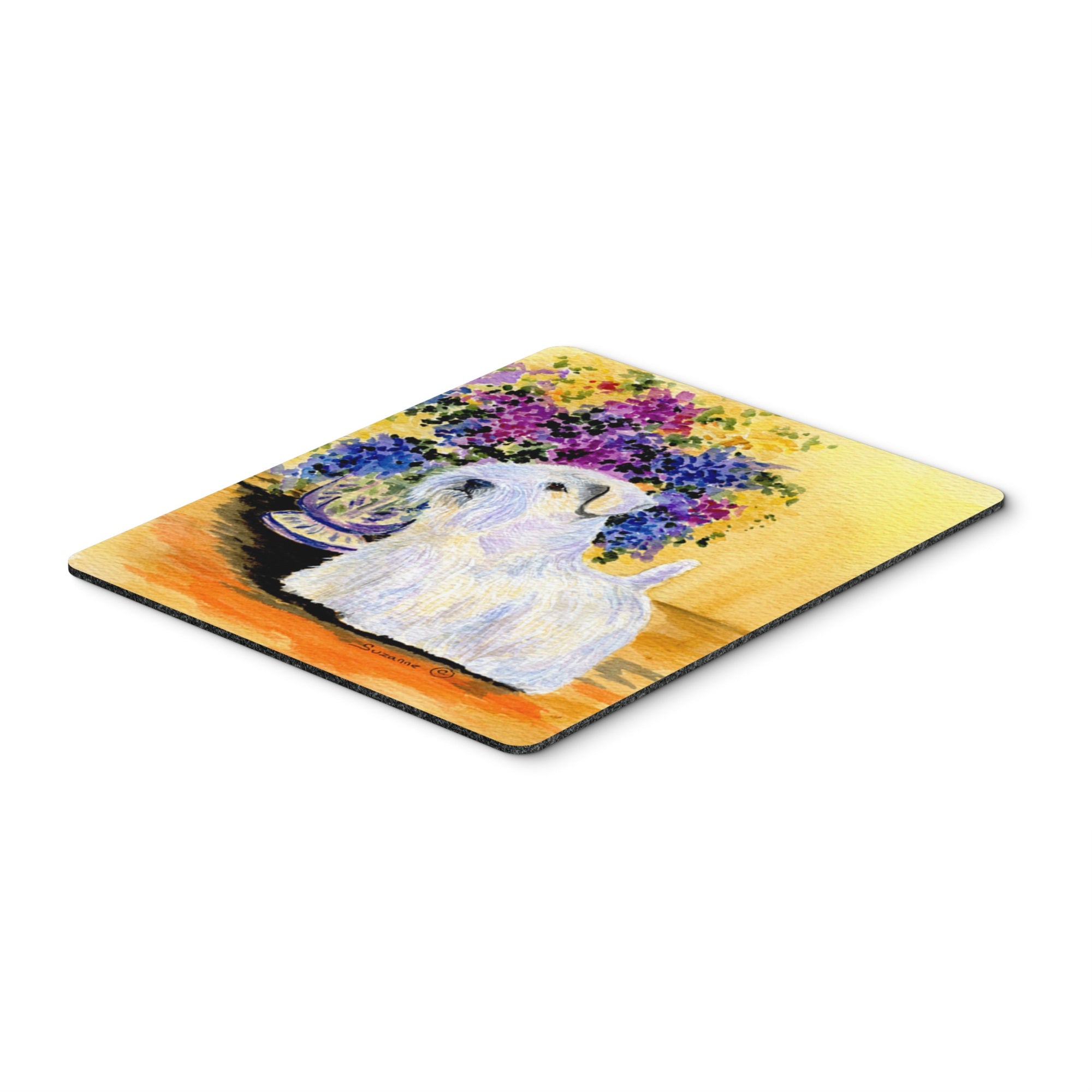 Caroline'S Treasures Mouse/Hot Pad/Trivet, Sealyham Terrier (Ss8307Mp)