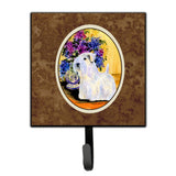 Caroline'S Treasures Ss8307Sh4 Sealyham Terrier Leash Holder Or Key Hook, Small, Multicolor