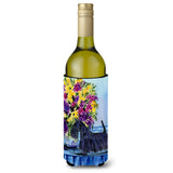 Scottish Terrier Wine Bottle Beverage Insulator Beverage Insulator Hugger Ss8309Literk
