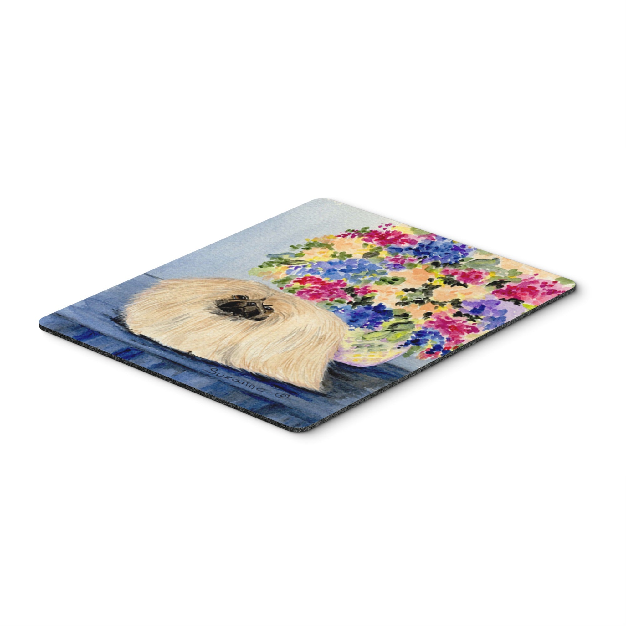 Caroline'S Treasures Mouse/Hot Pad/Trivet, Pekingese (Ss8315Mp)