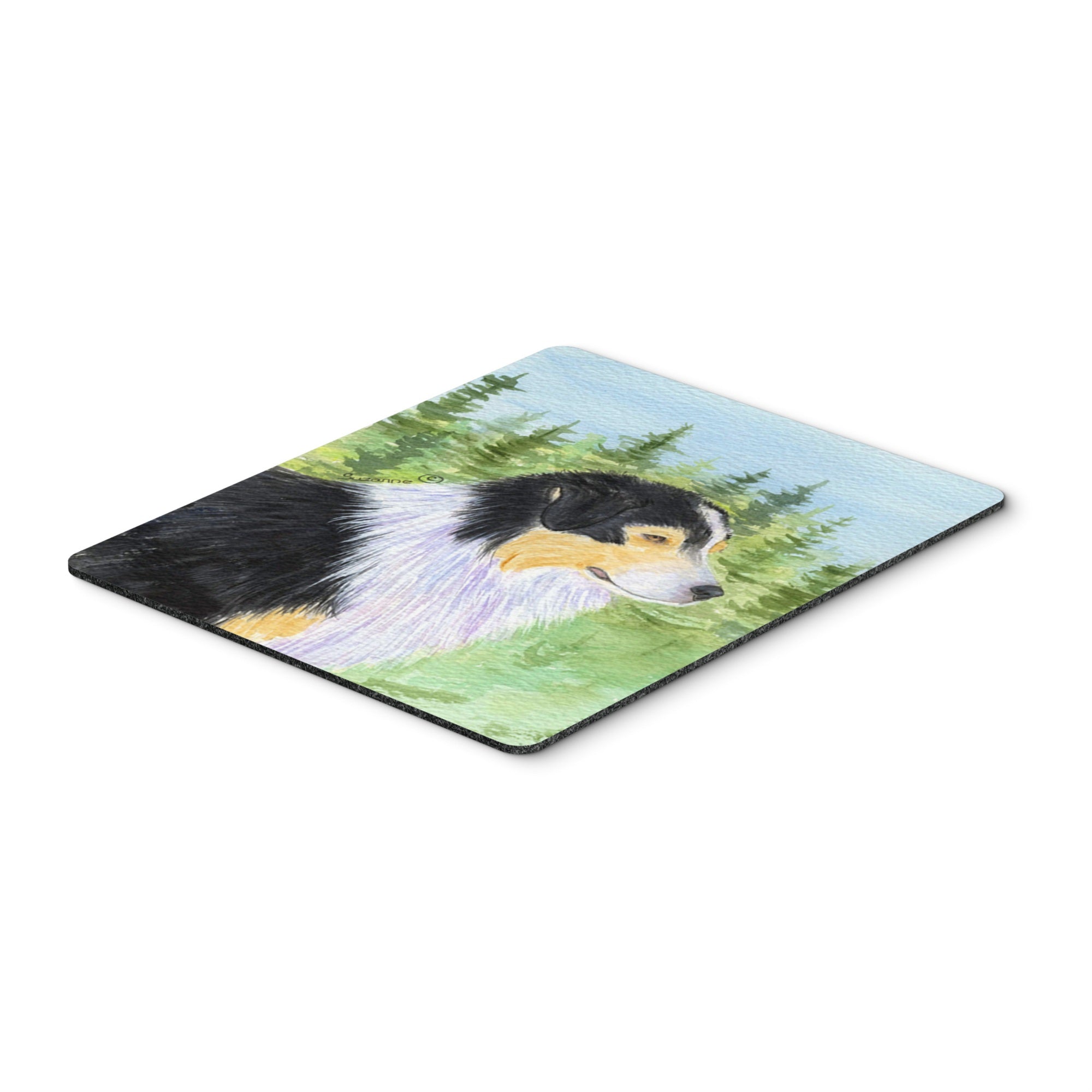 Caroline'S Treasures Mouse/Hot Pad/Trivet, Australian Shepherd (Ss8316Mp)