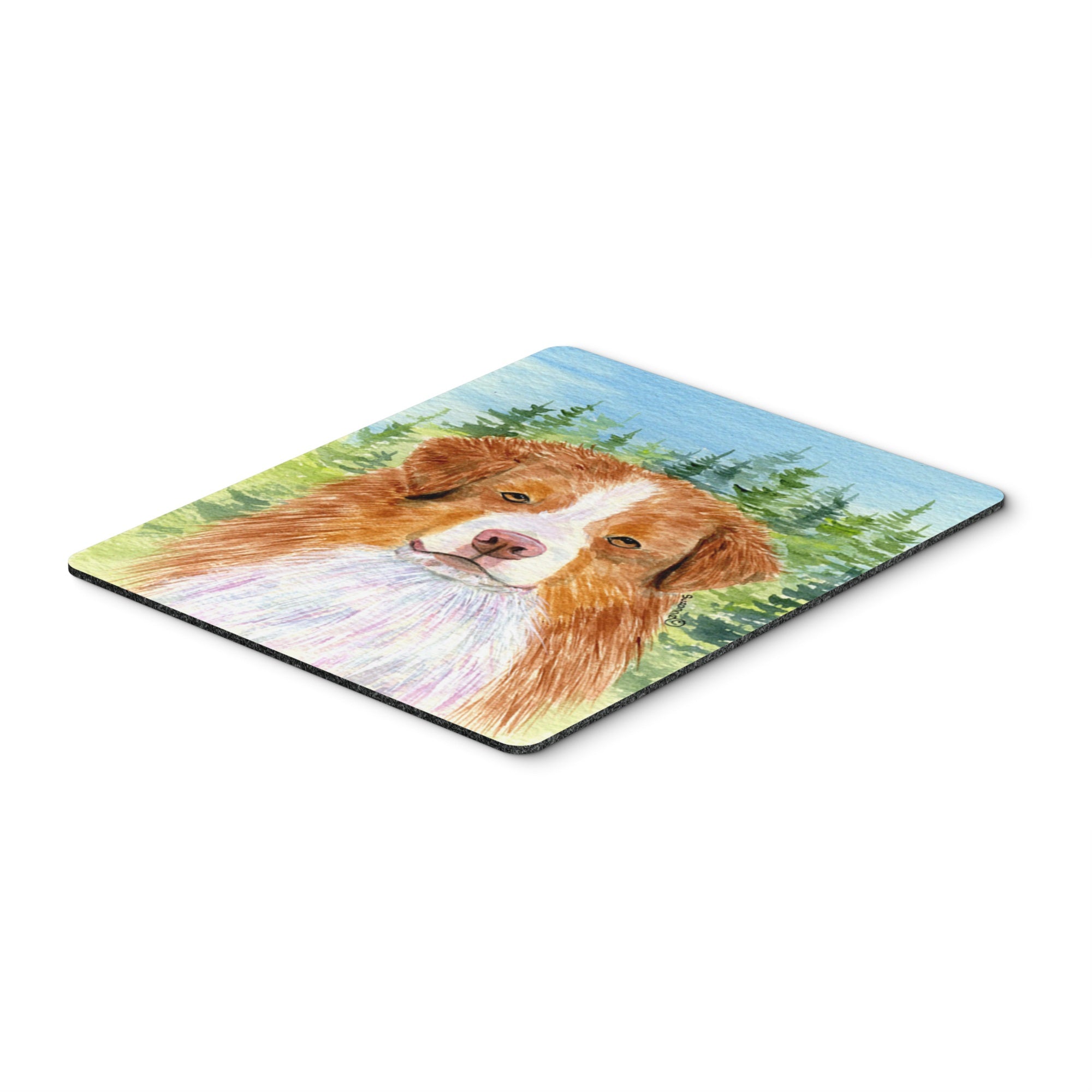Caroline'S Treasures Mouse/Hot Pad/Trivet, Australian Shepherd (Ss8317Mp)