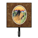 Caroline'S Treasures Ss8318Sh4 Briard Leash Holder Or Key Hook, Small, Multicolor
