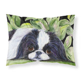 Caroline'S Treasures Ss8322Pillowcase Japanese Chin Moisture Wicking Fabric Standard Pillowcase, Large, Multicolor