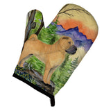 Caroline'S Treasures Ss8324Ovmt Shar Pei Oven Mitt, 12 By 8.5, Multicolor