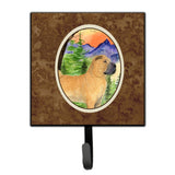 Caroline'S Treasures Ss8324Sh4 Shar Pei Leash Holder Or Key Hook, Small, Multicolor
