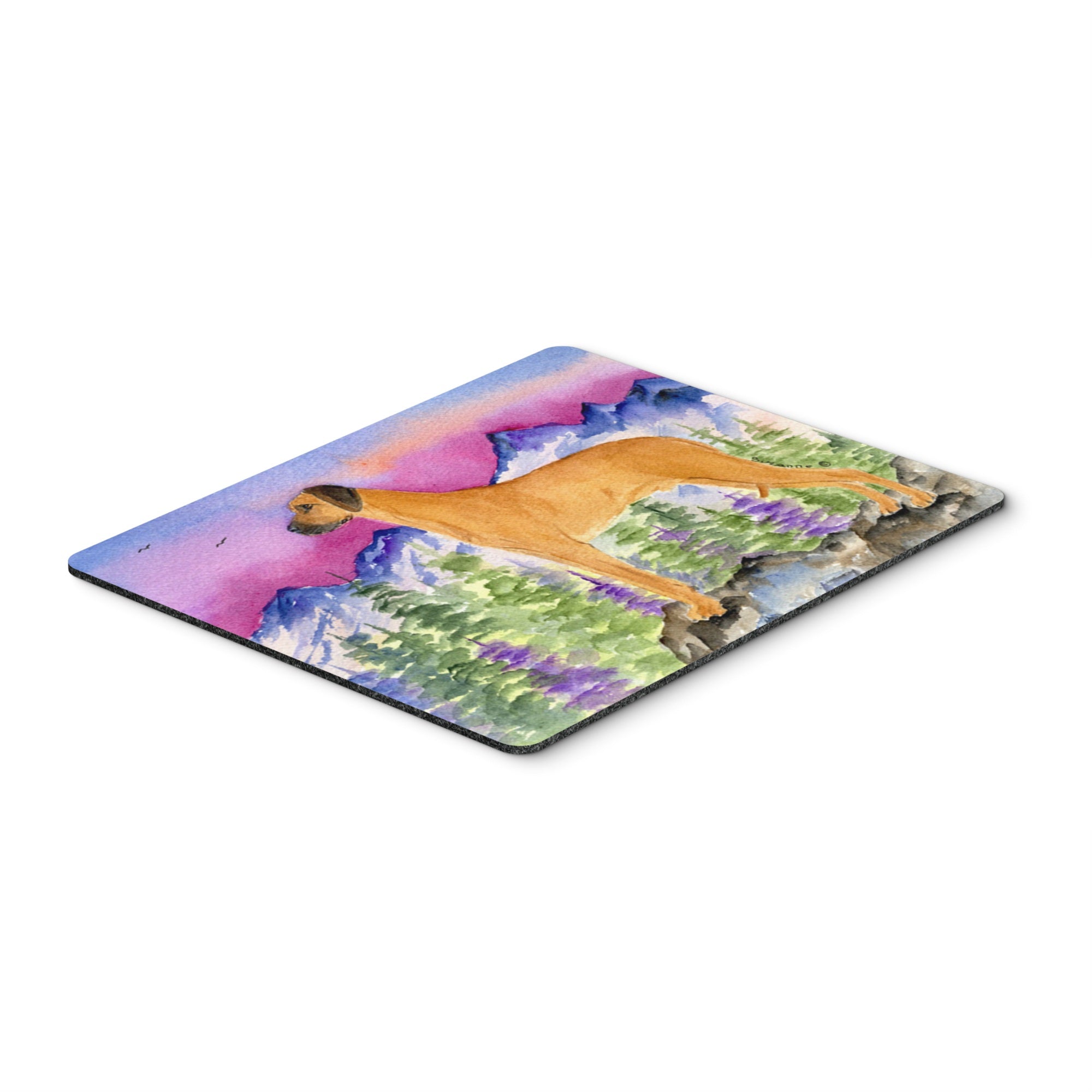 Caroline'S Treasures Mouse/Hot Pad/Trivet, Rhodesian Ridgeback (Ss8327Mp)