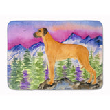 Caroline'S Treasures Rhodesian Ridgeback Floor Mat, 19 X 27, Multicolor