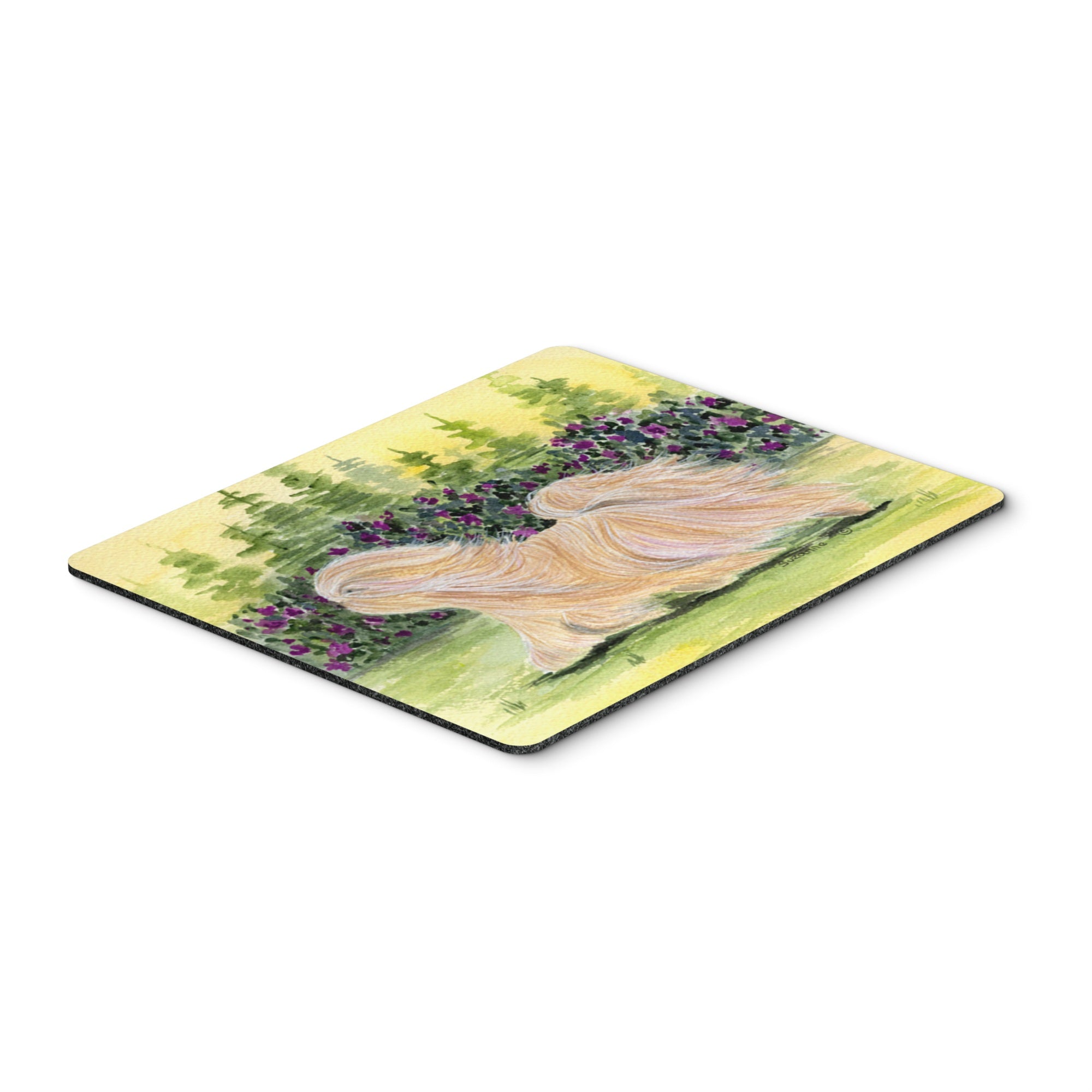 Caroline'S Treasures Mouse/Hot Pad/Trivet, Lhasa Apso (Ss8328Mp)